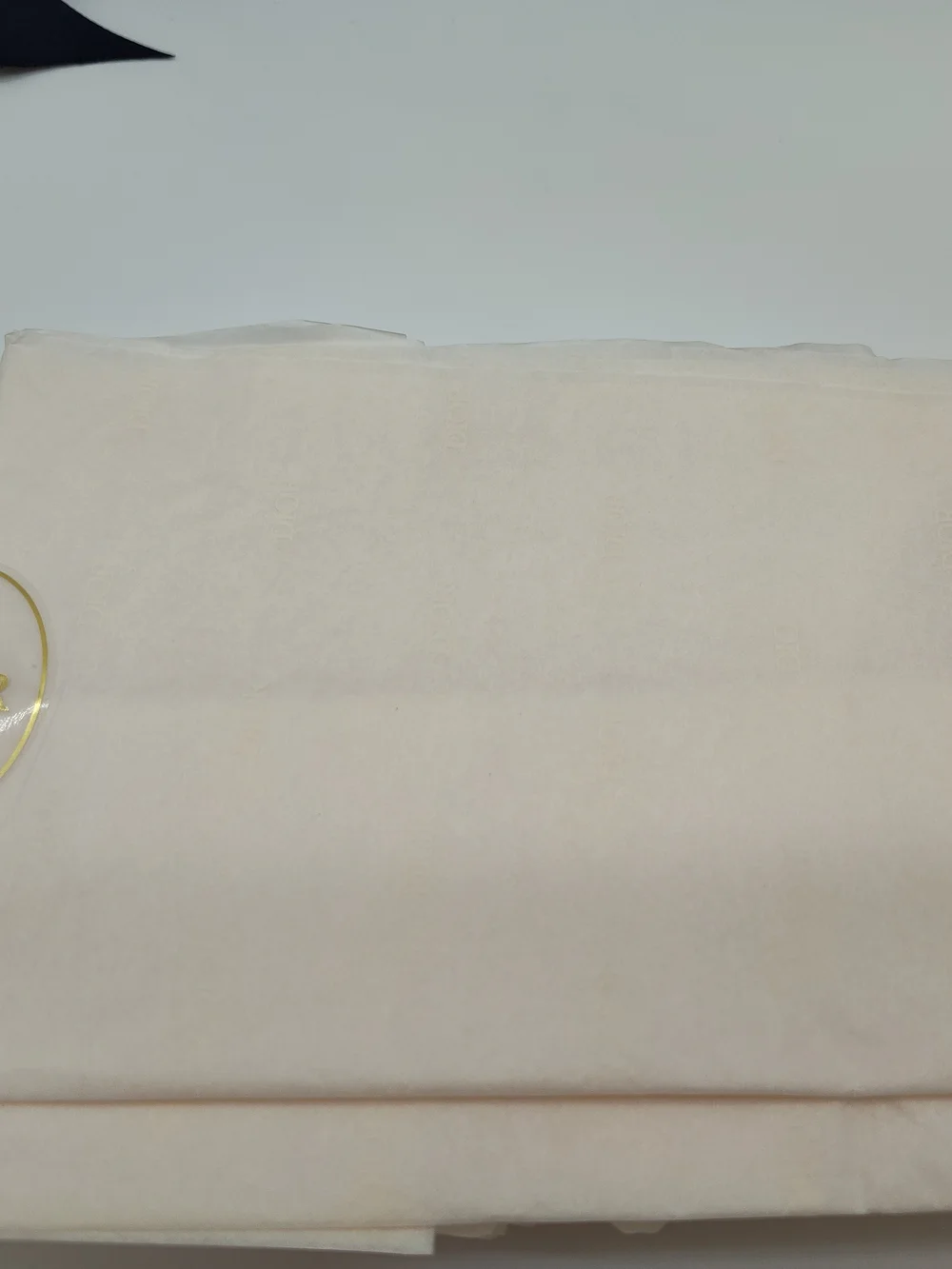 DIOR Rare Limited Edition Holiday Keepsake Gift Box Luxury Packaging FULL Set